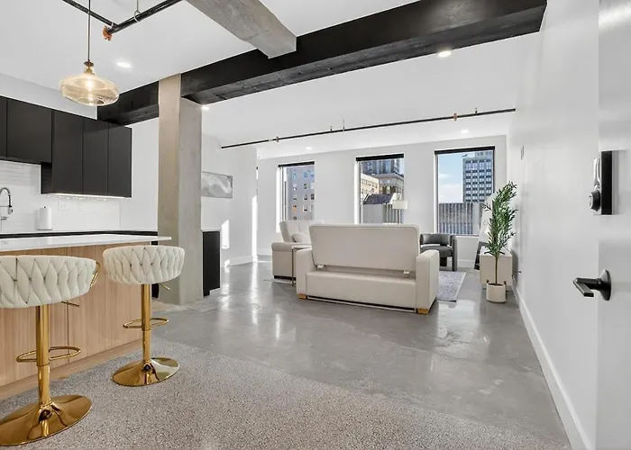 Apartment 2br Stylish Beacon Retreat In